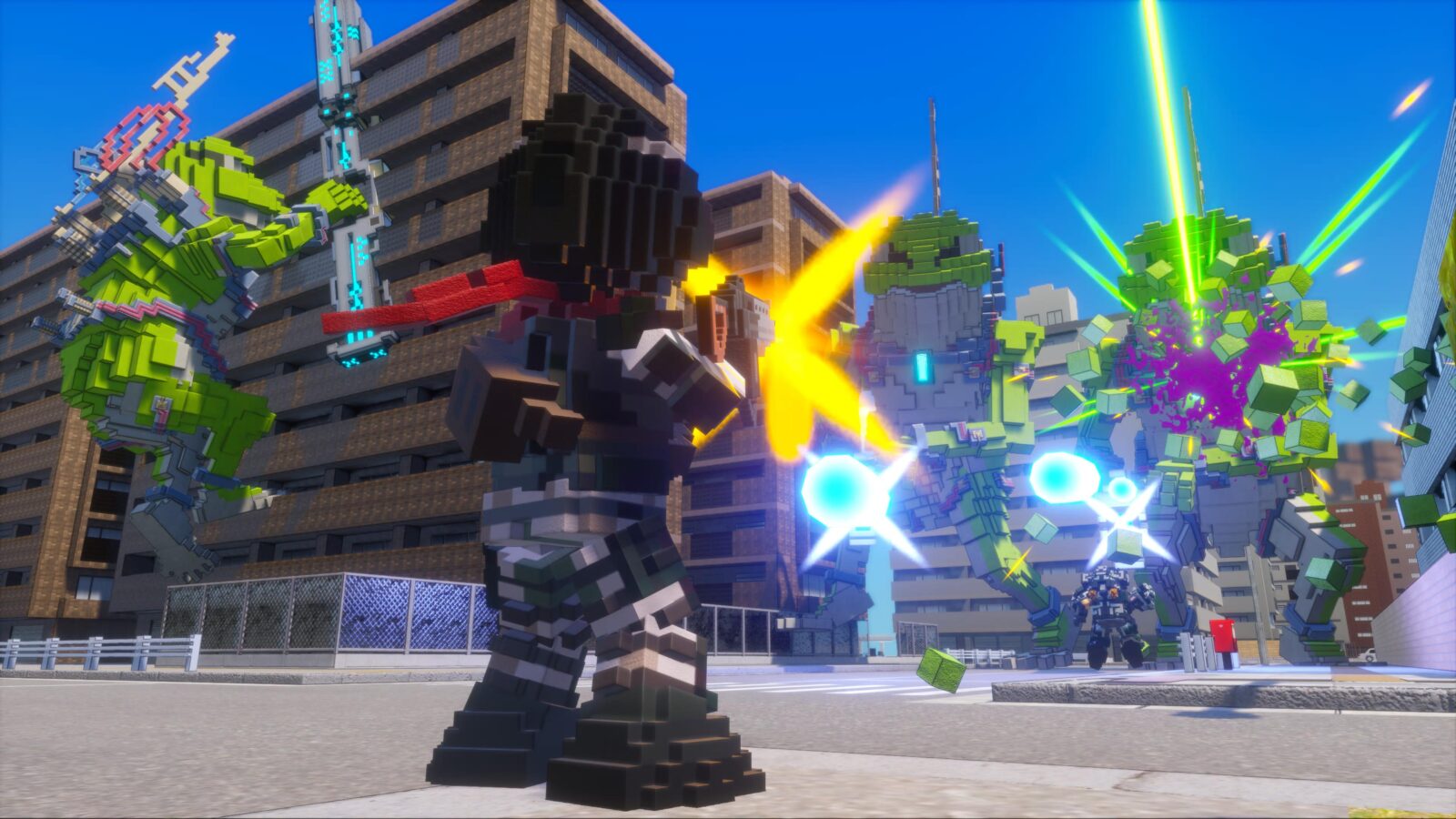 Earth Defense Force World Brothers 2