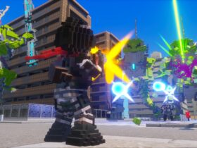 Earth Defense Force World Brothers 2