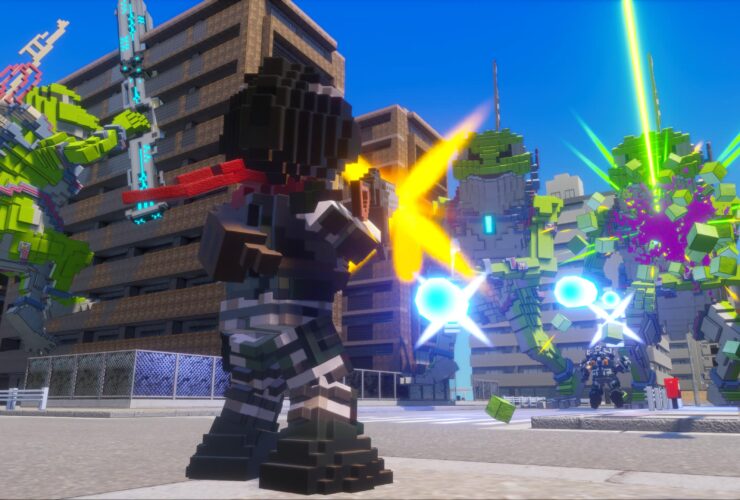 Earth Defense Force World Brothers 2