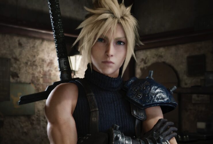 Final Fantasy VII Remake