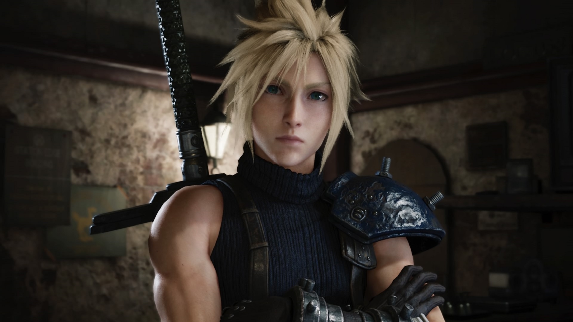 Final Fantasy VII Remake