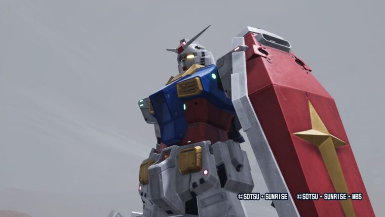 GUNDAM BREAKER 4 Mecha