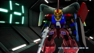 GUNDAM BREAKER 4 Robot