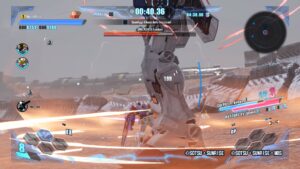 GUNDAM BREAKER 4 Weapon