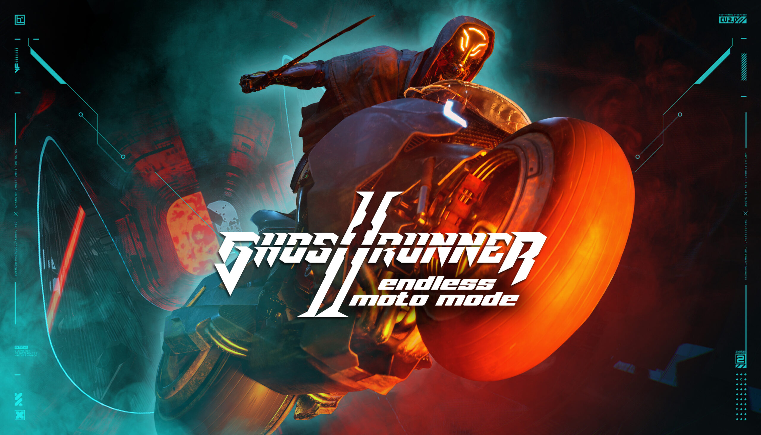 Ghostrunner 2