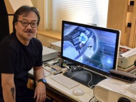 Hironobu Sakaguchi