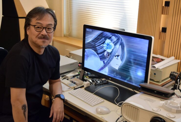 Hironobu Sakaguchi