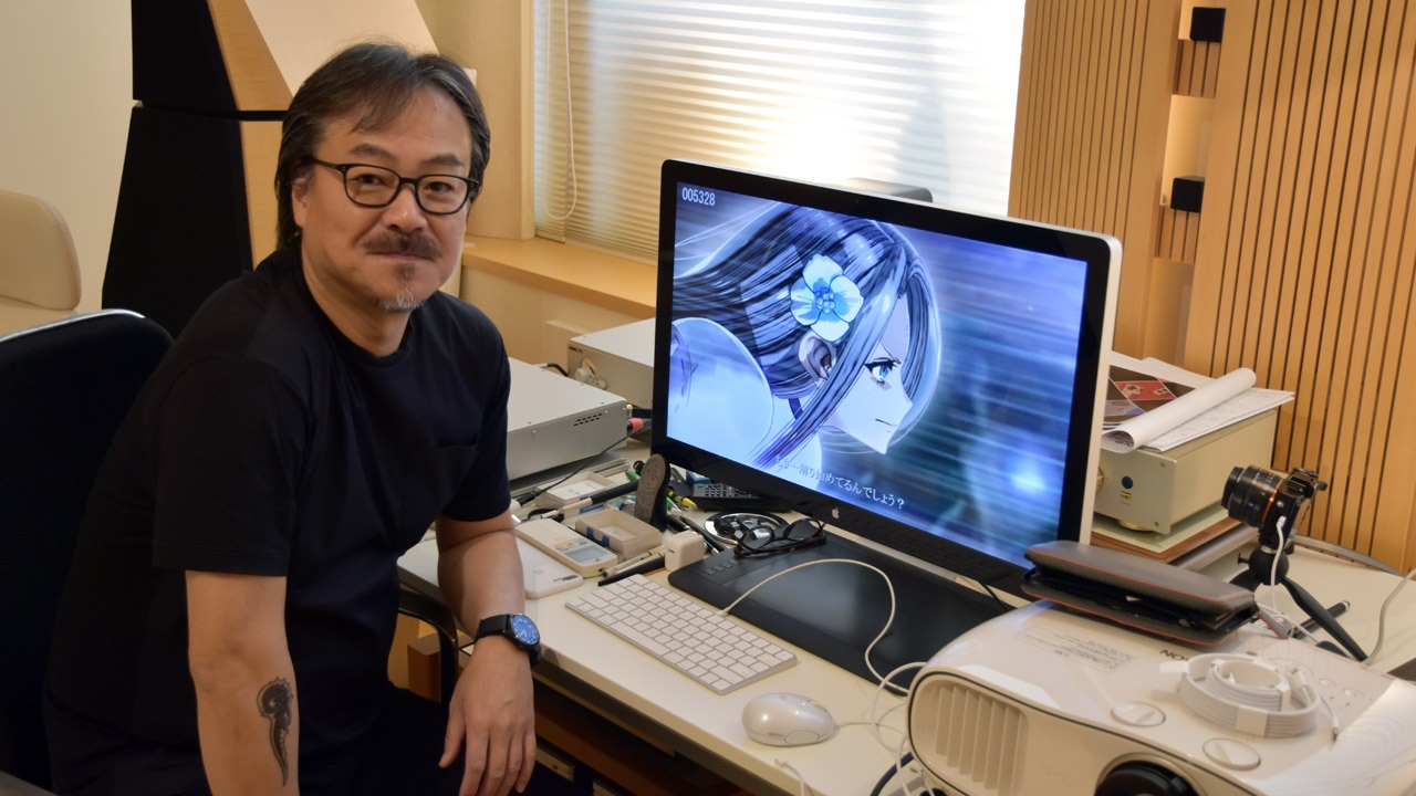 Hironobu Sakaguchi