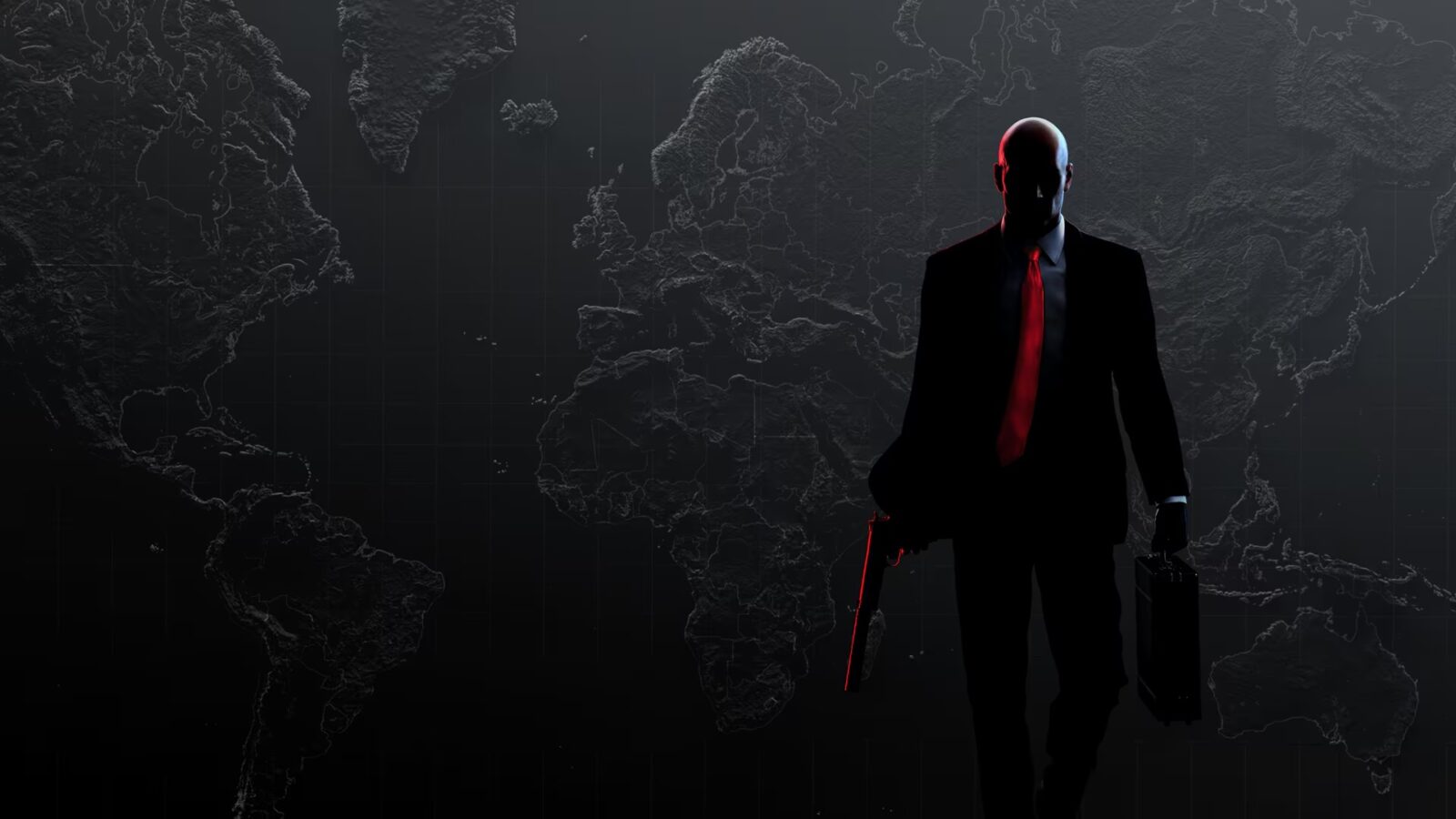 Hitman World of Assassination