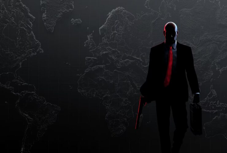 Hitman World of Assassination