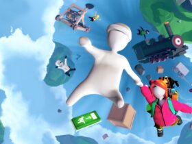 Human Fall Flat