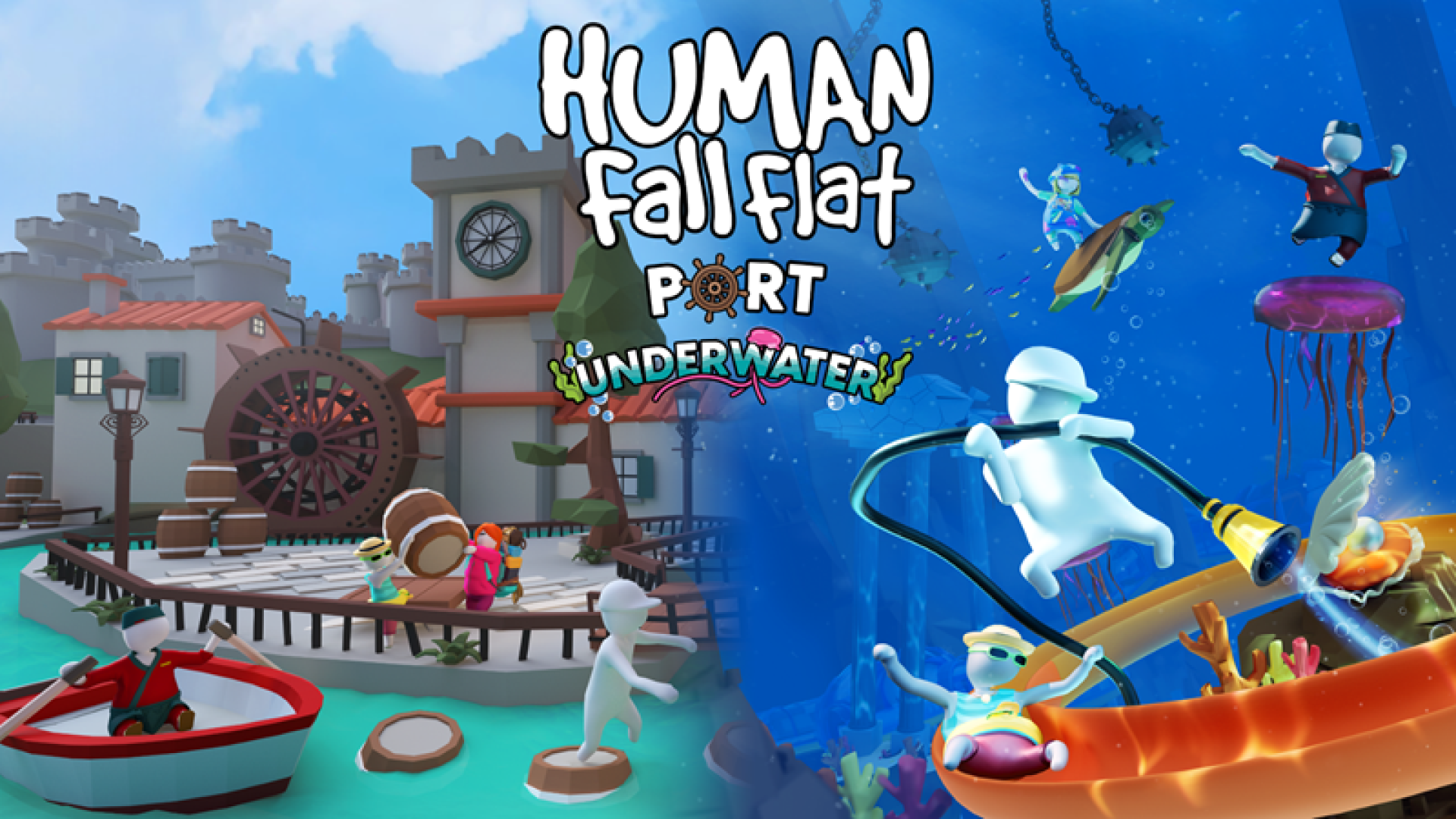 Human Fall Flat