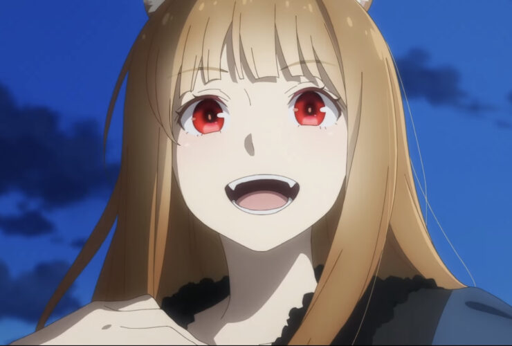 spice and wolf