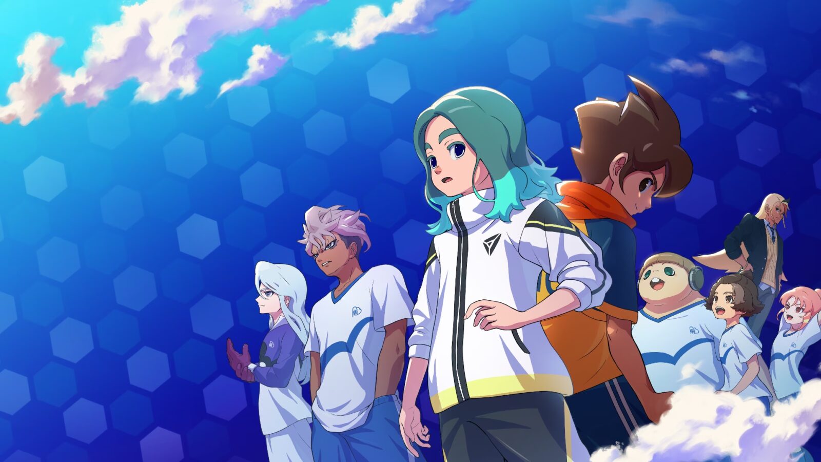 Inazuma Eleven Victory Road