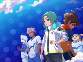 Inazuma Eleven Victory Road; Level-5; Tokyo Game Show 20024