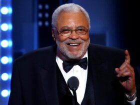 James Earl Jones