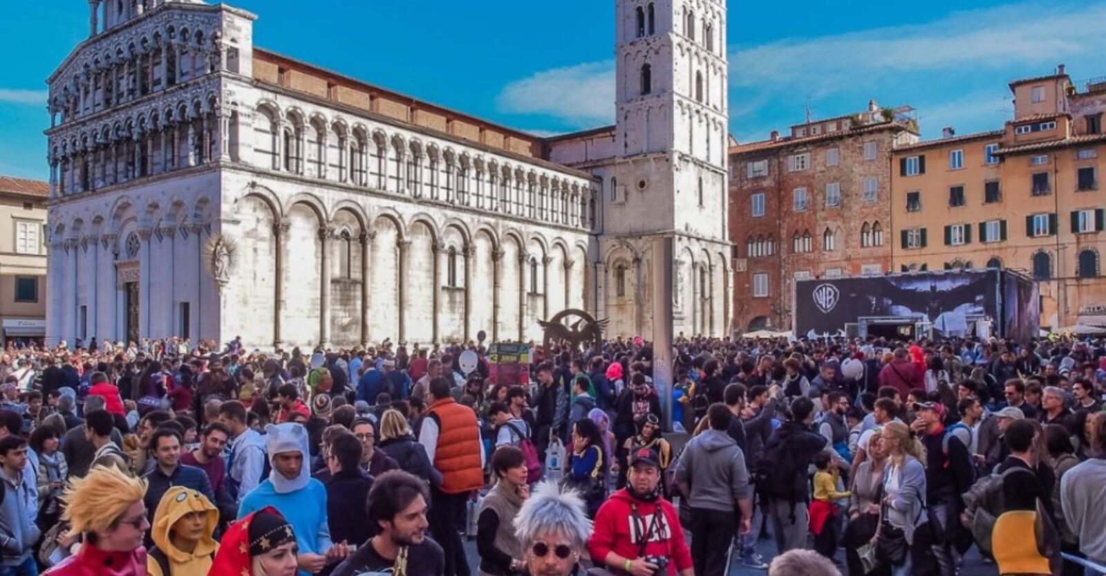 Lucca Comics & Games