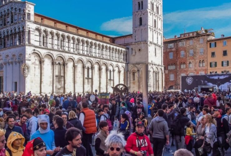 Lucca Comics & Games