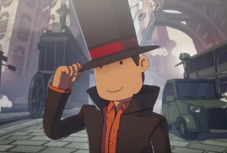 Level 5; Professor Layton New World Of Steam; Vision Showcase; Tokyo Game Show 2024