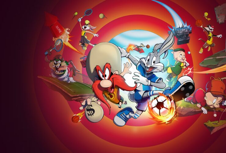 Looney Tunes Wacky World of Sports