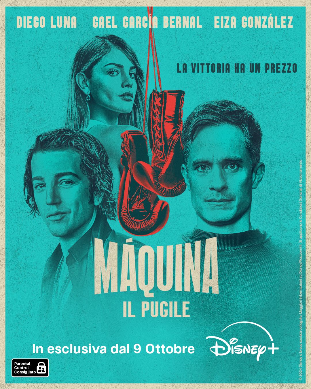 Máquina il pugile