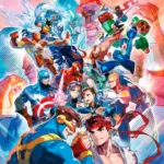 MARVEL vs CAPCOM Fighting Collection Arcade Classics