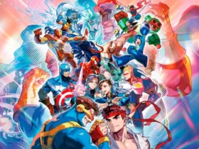 MARVEL vs CAPCOM Fighting Collection Arcade Classics