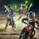 Monster Energy Supercross 25 The Official Video Game; Monster Energy Supercross 25; Monster Energy Supercross