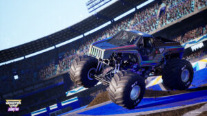 Monster Jam Showdown