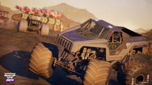 Monster Jam Showdown