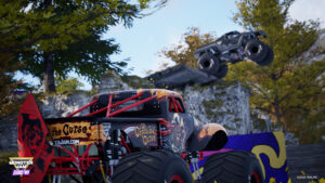 Monster Jam Showdown