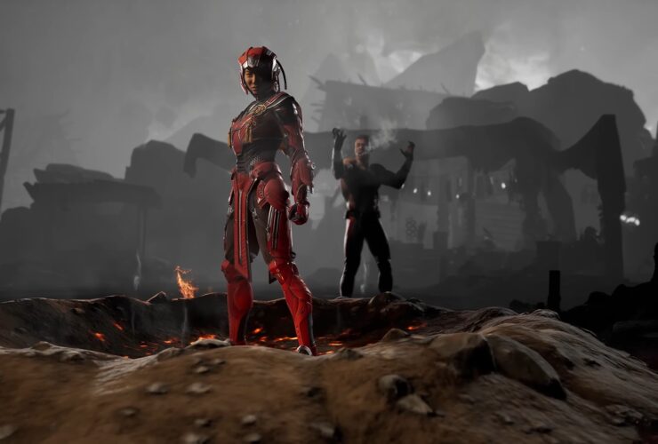 Mortal Kombat 1 Sektor