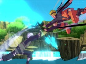 Naruto Ultimate Ninja Storm