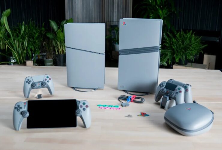 PlayStation 30 anniversario