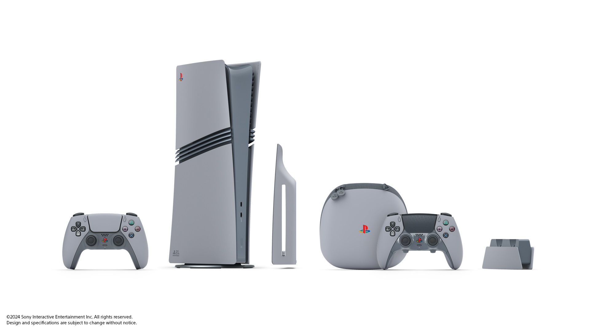 PlayStation 30th anniversary