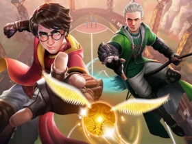 Harry Potter Campioni di Quidditch