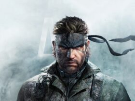 Metal Gear Solid Delta Snake Eater