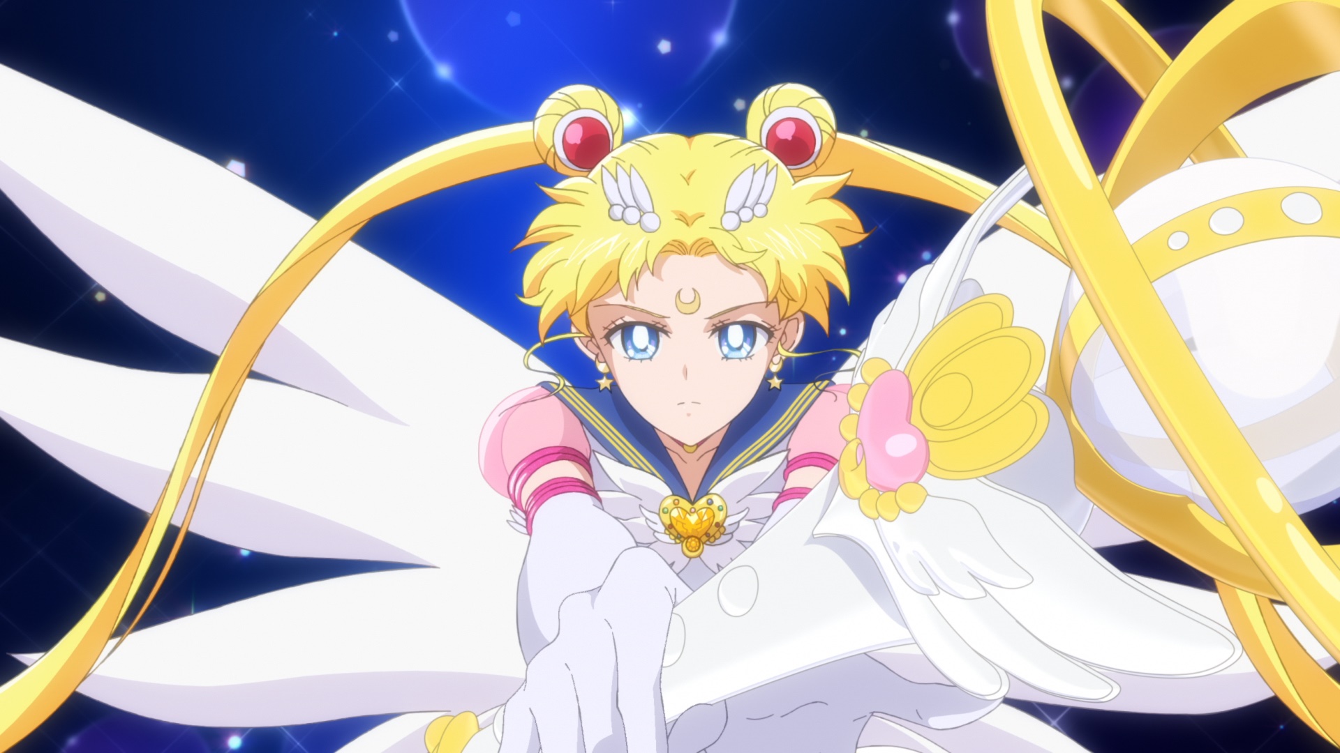 Pretty Guardian Sailor Moon Cosmos 