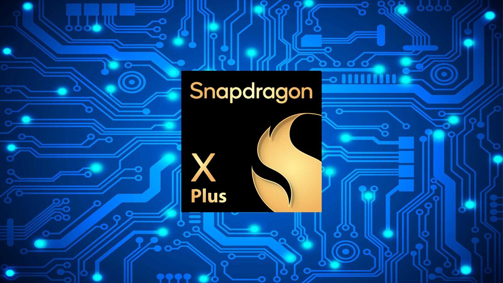 Snapdragon X Plus