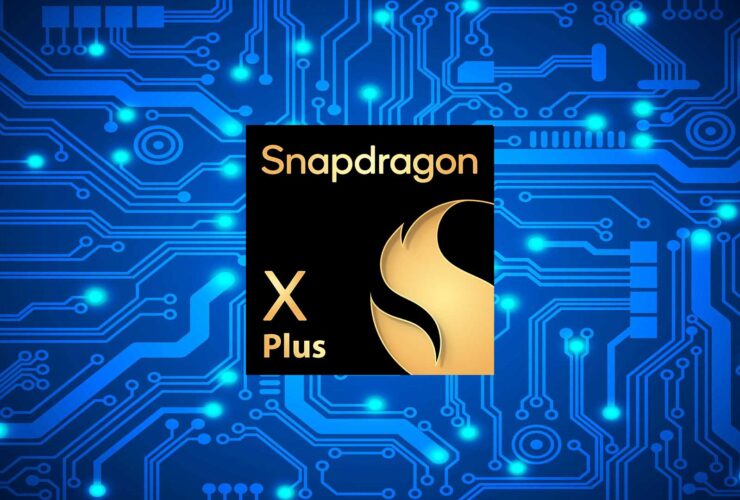 Snapdragon X Plus