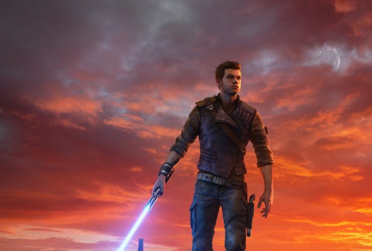 Star Wars Jedi Survivor