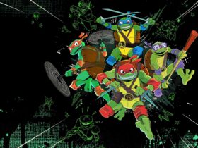 Tales of the Teenage Mutant Ninja Turtles