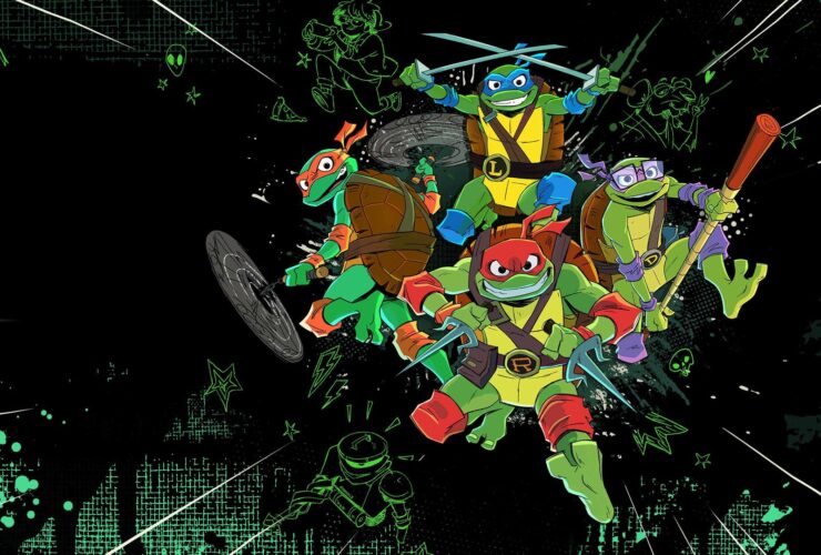 Tales of the Teenage Mutant Ninja Turtles