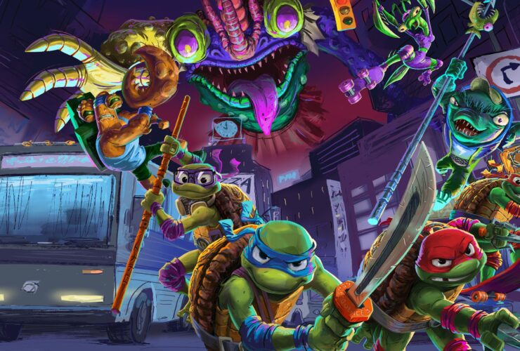 Outright Games ha pubblicato un nuovo trailer gameplay di Teenage Mutant Ninja Turtles Mutants Unleashed