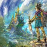 Tokyo Game Show 2024 DRAGON QUEST III HD-2D Remake