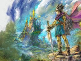 Tokyo Game Show 2024 DRAGON QUEST III HD-2D Remake