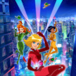 Totally Spies Cyber Mission