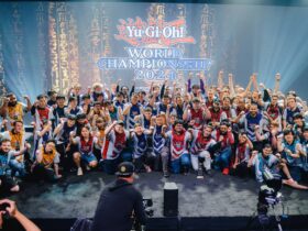 Yu-gi-oh World Championship