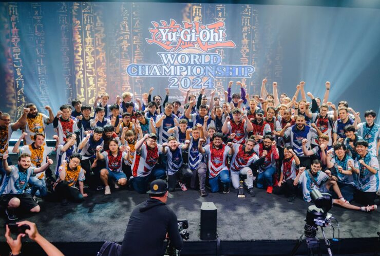 Yu-gi-oh World Championship