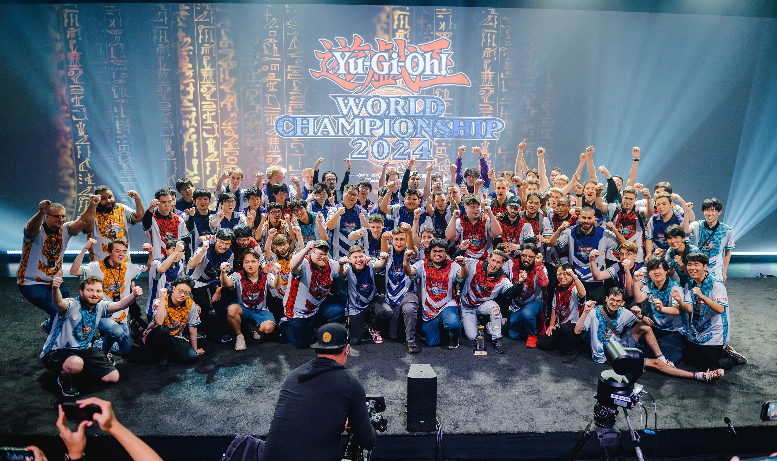 Yu-Gi-Oh! World Championship: l’edizione 2025 si terrà a Parigi